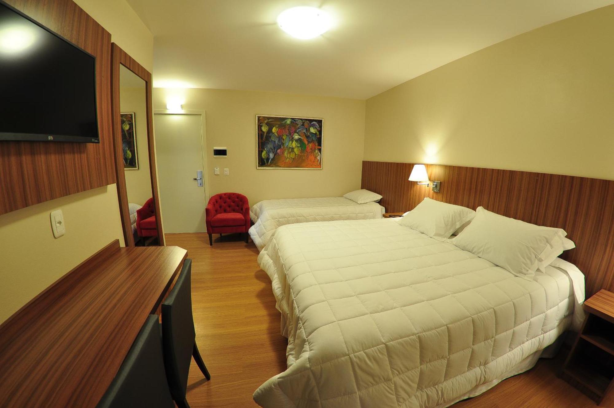 Rothenburg Hotel Nova Petropolis Værelse billede