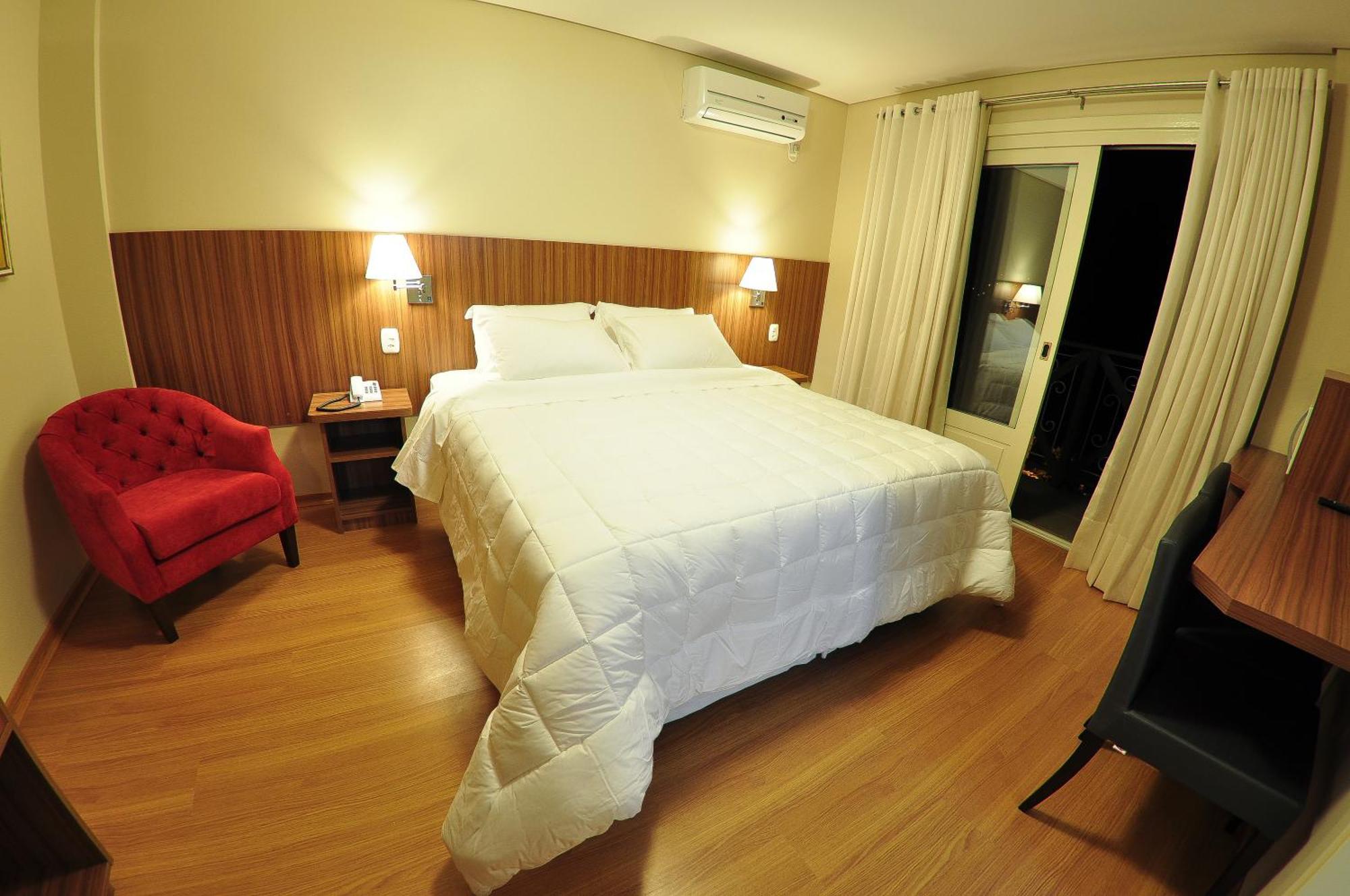 Rothenburg Hotel Nova Petropolis Værelse billede