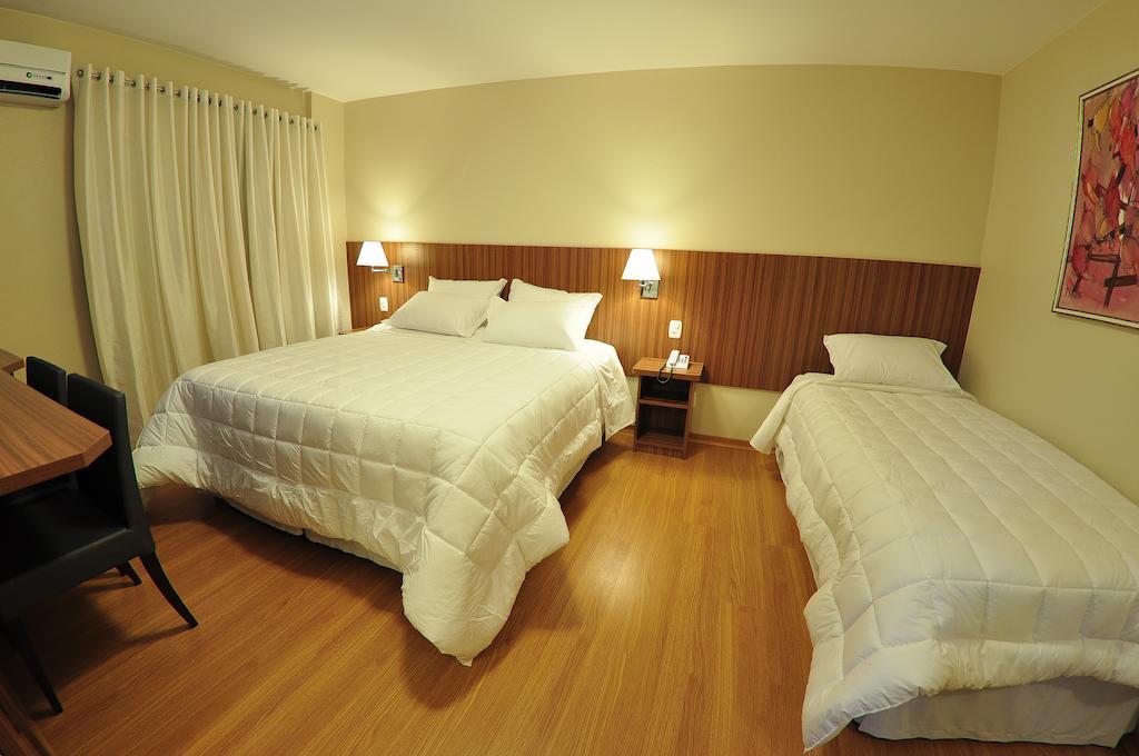 Rothenburg Hotel Nova Petropolis Værelse billede