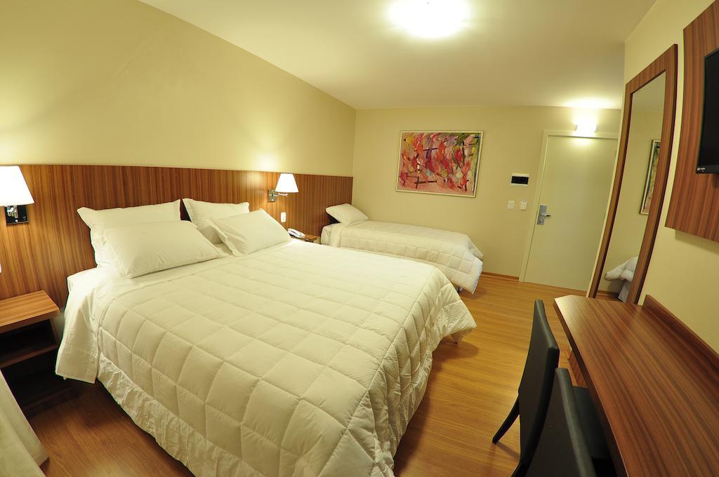 Rothenburg Hotel Nova Petropolis Værelse billede