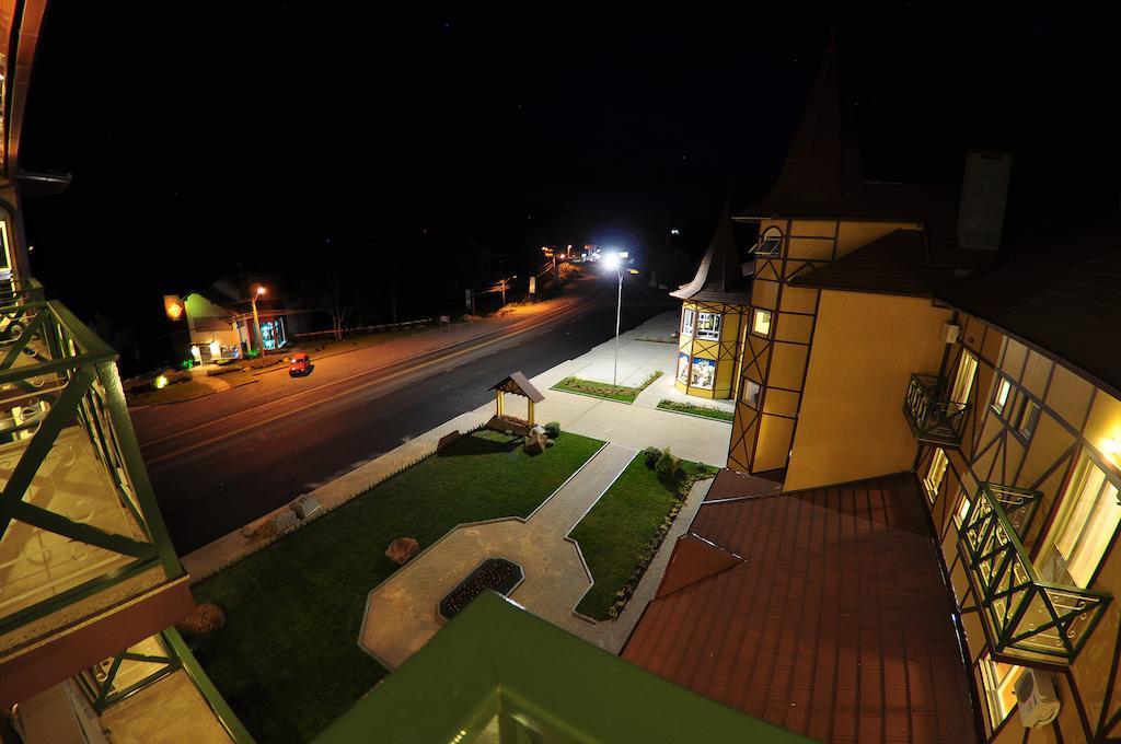 Rothenburg Hotel Nova Petropolis Eksteriør billede