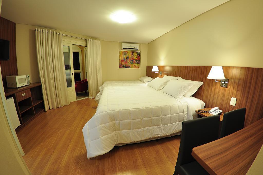 Rothenburg Hotel Nova Petropolis Værelse billede