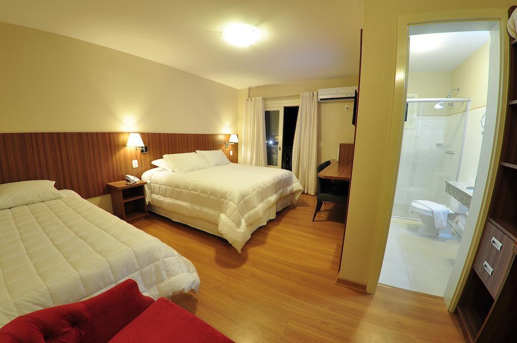 Rothenburg Hotel Nova Petropolis Værelse billede