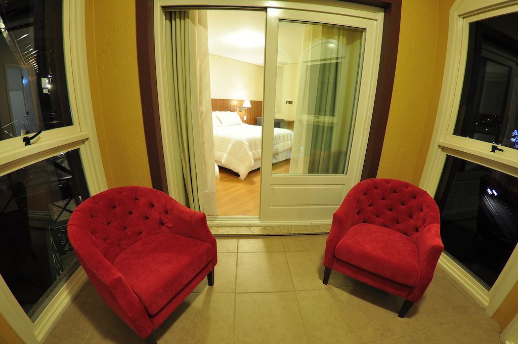 Rothenburg Hotel Nova Petropolis Værelse billede