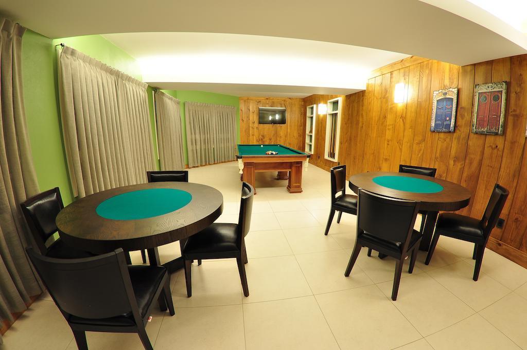 Rothenburg Hotel Nova Petropolis Eksteriør billede