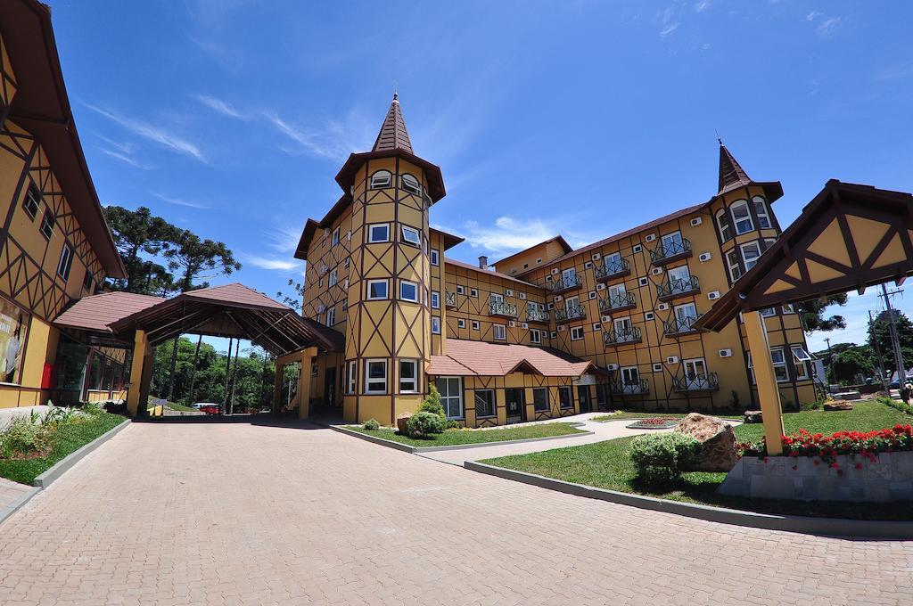 Rothenburg Hotel Nova Petropolis Værelse billede